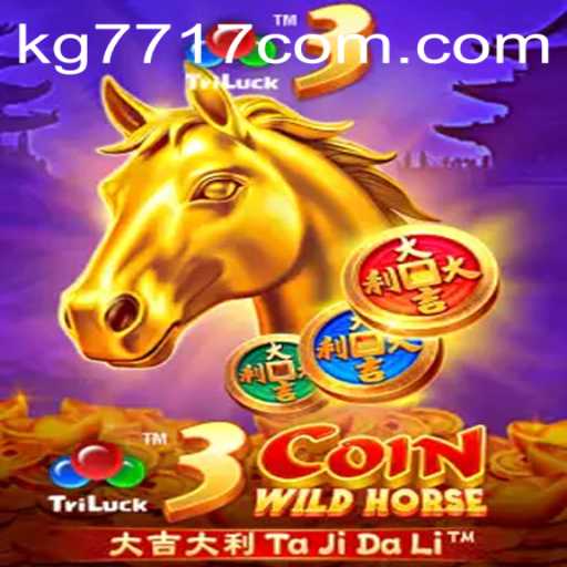 Discovering the Enchanting World of 3CoinWildHorse