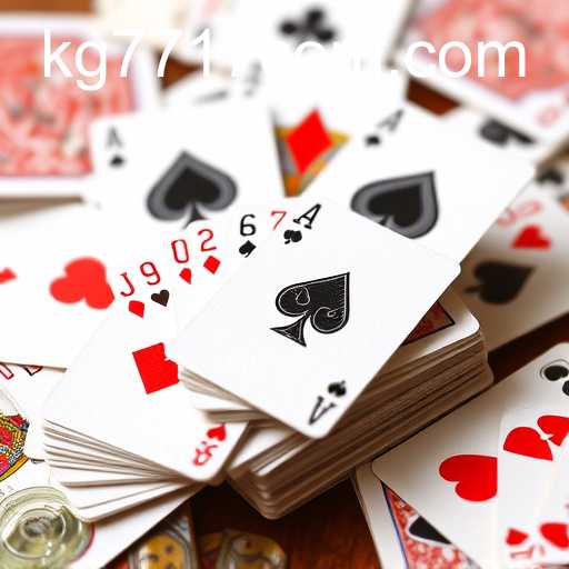 Exploring the Exciting World of Card Games