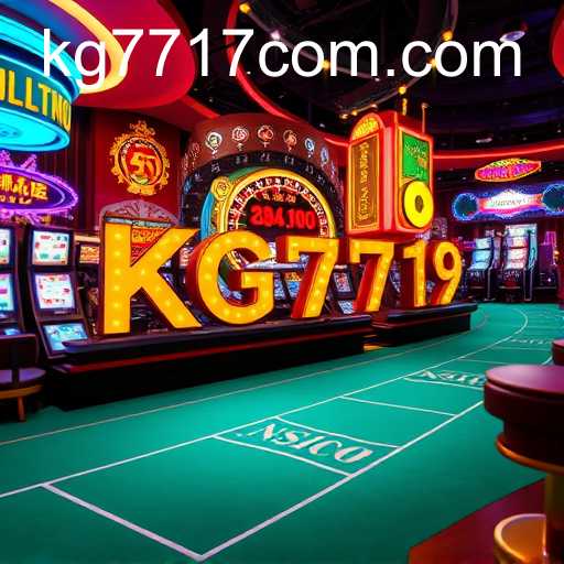 The Fascinating Realm of Casinos: Spotlight on KG7717