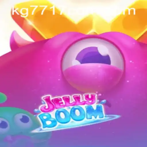 JellyBoom: A Vibrant Adventure in the World of Gooey Delights